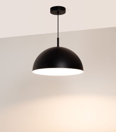 Подвесной светильник Arlight SP-ALUME-D500xH1500-20W MIX (BK,120 deg, 230V) 053809