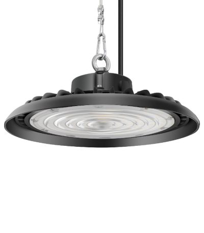 Подвесной светильник Arlight SP-ARIVA-DIM-R350-200W White5000 (BK, 90 deg, 230V, 0-10V) 052862