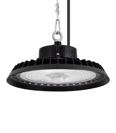 Подвесной светильник Arlight SP-ARIVA-MOTION-R350-200W White5000 (BK, 60 deg, 230V) 052870