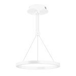 Подвесной светильник Arlight SP-CONGO-CAN-1-R600-36W Warm3000 (WH, 120 deg, 230V) 046231