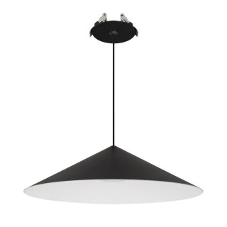 Подвесной светильник Arlight SP-MAKOTO-R300-10W Warm3000 (BK, 36 deg, 230V, TRIAC) 057216