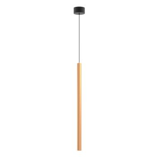 Подвесной светильник Arlight SP-PIPE-HANG-L600-R30-9W Warm3000 (GD, 24 deg, 230V) 038644