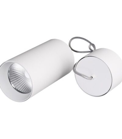 Подвесной светильник Arlight SP-Polo-R85-2-15W Day White 40deg 022948