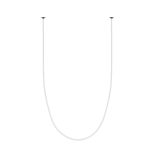 Подвесной светильник Arlight SP-TROPIC-BUILT-TRIMLESS-R18-L1200-18W Warm3000 (BK, 360 deg, 230V) 043389