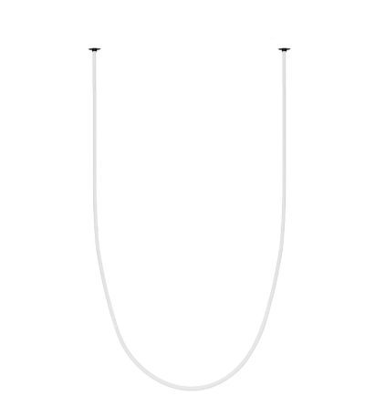 Подвесной светильник Arlight SP-TROPIC-BUILT-TRIMLESS-R18-L2500-36W Warm3000 (BK, 360 deg, 230V) 043390