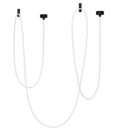 Подвесной светильник Arlight SP-TROPIC-SURFACE-R18-L10000-110W Day4000 (BK, 360 deg, 230V) 043399