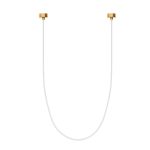 Подвесной светильник Arlight SP-TROPIC-SURFACE-R18-L2500-36W Day4000 (GD, 360 deg, 230V) 043396