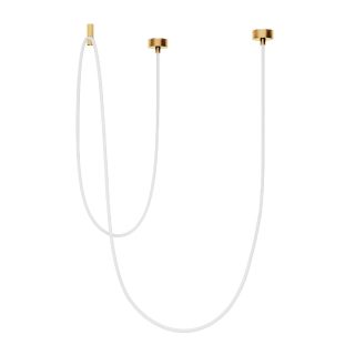 Подвесной светильник Arlight SP-TROPIC-SURFACE-R18-L5000-58W Warm3000 (GD, 360 deg, 230V) 043406