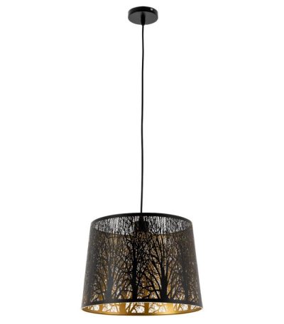 Подвесной светильник ARTE Lamp A2769SP-1BK