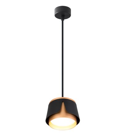 Подвесной светильник Arte Lamp Amaks A8028SP-1BK