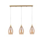 Подвесной светильник Arte Lamp Barry A7951SP-3GO