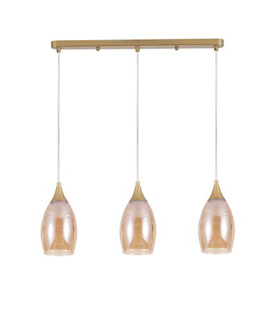 Подвесной светильник Arte Lamp Barry A7951SP-3GO