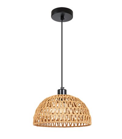 Подвесной светильник Arte Lamp Brushwood A7086SP-1BK