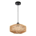 Подвесной светильник Arte Lamp Brushwood A7087SP-1BK