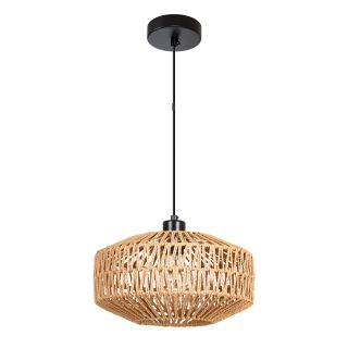 Подвесной светильник Arte Lamp Brushwood A7087SP-1BK