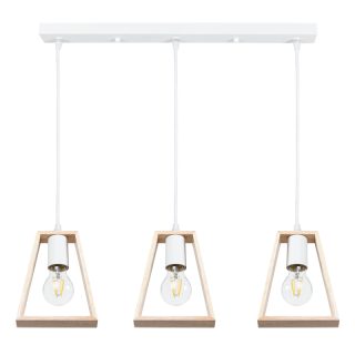 Подвесной светильник Arte Lamp Brussels A8030SP-3WH