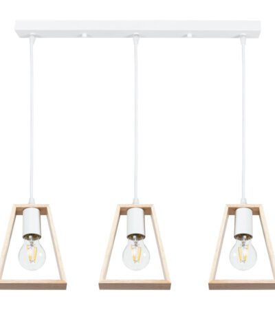 Подвесной светильник Arte Lamp Brussels A8030SP-3WH