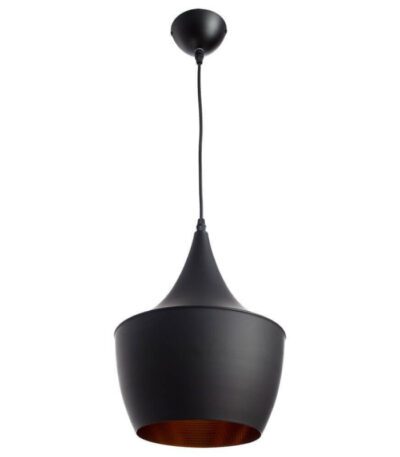 Подвесной светильник Arte Lamp Cappello A3407SP-1BK
