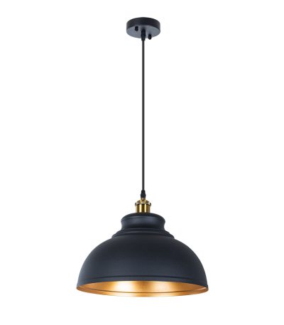 Подвесной светильник Arte Lamp Cappello A7039SP-1BK