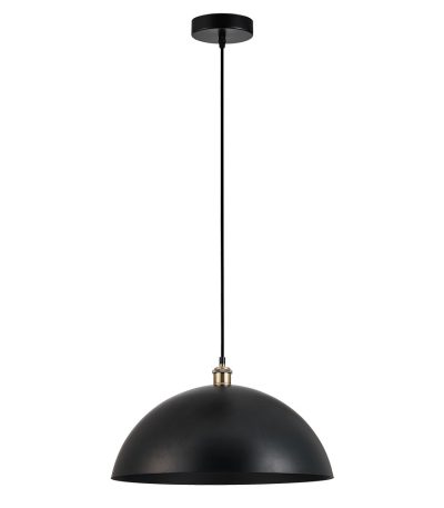 Подвесной светильник Arte Lamp Cappello A7056SP-1BK