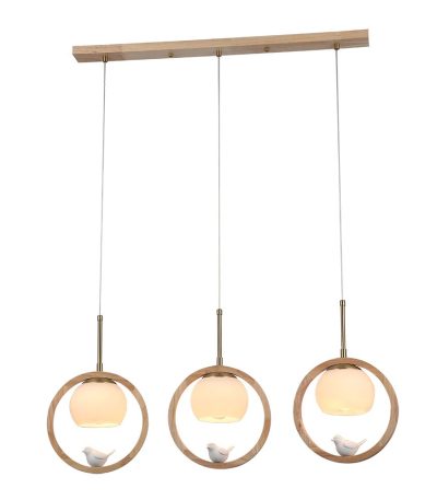 Подвесной светильник Arte Lamp Caprice A4182SP-3BR