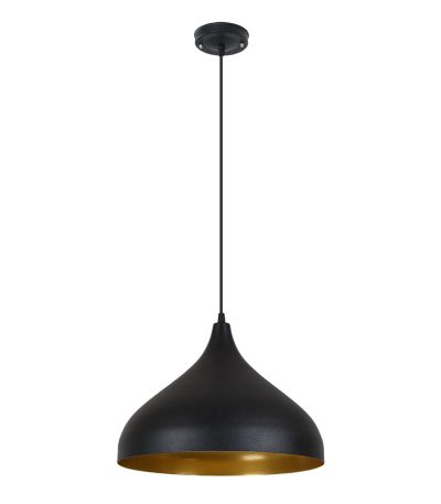 Подвесной светильник Arte Lamp Carmel A7076SP-1BK