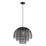 Подвесной светильник Arte Lamp Castello A7064SP-1BK