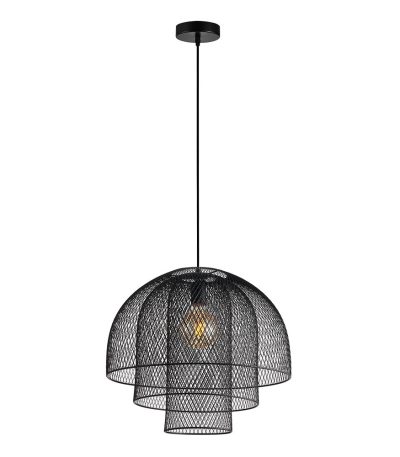 Подвесной светильник Arte Lamp Castello A7064SP-1BK