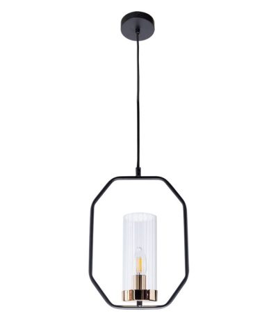 Подвесной светильник Arte Lamp Celaeno A7004SP-1BK
