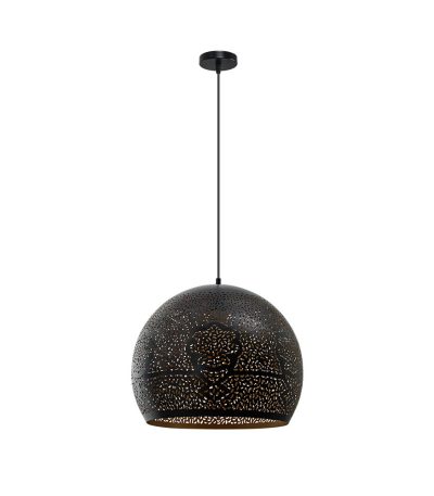 Подвесной светильник Arte Lamp Celesta A7057SP-1BK