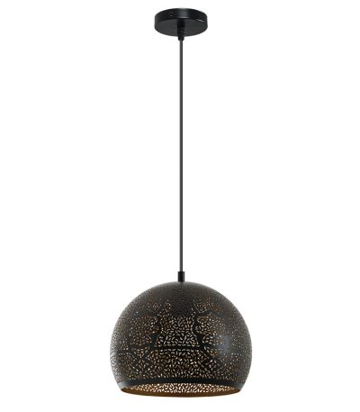 Подвесной светильник Arte Lamp Celesta A7058SP-1BK