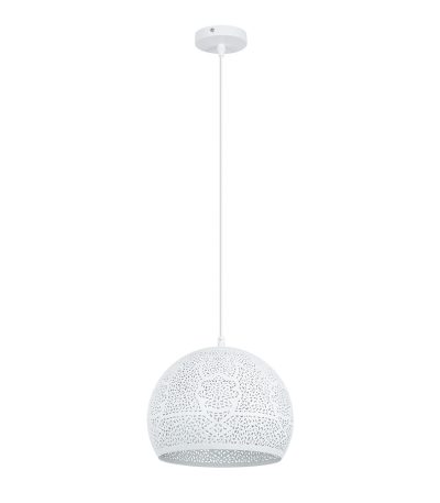Подвесной светильник Arte Lamp Celesta A7058SP-1WH