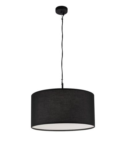 Подвесной светильник Arte Lamp Coppa A4095SP-3BK