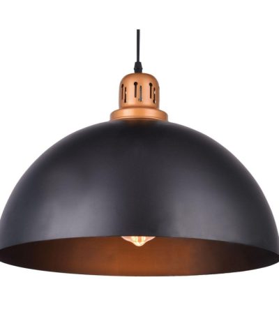 Подвесной светильник Arte Lamp Eurica A4249SP-1BK