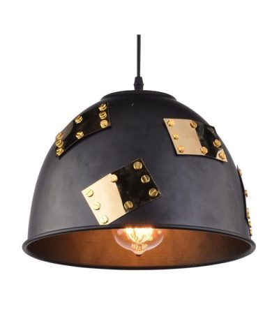 Подвесной светильник Arte Lamp Eurica A6023SP-1BK