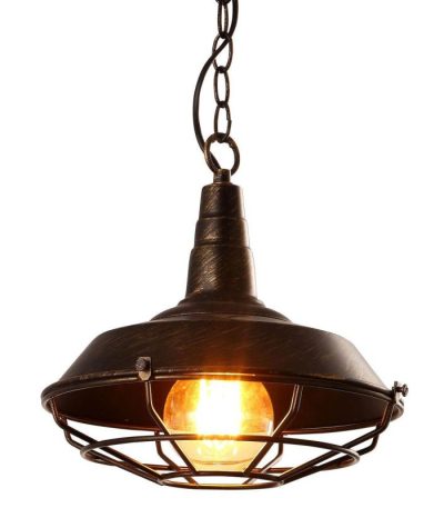 Подвесной светильник Arte Lamp Ferrico A9181SP-1BR