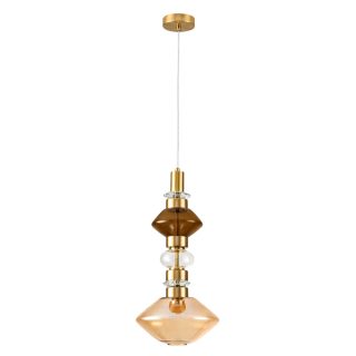 Подвесной светильник Arte Lamp Fiorato A2442SP-15PB