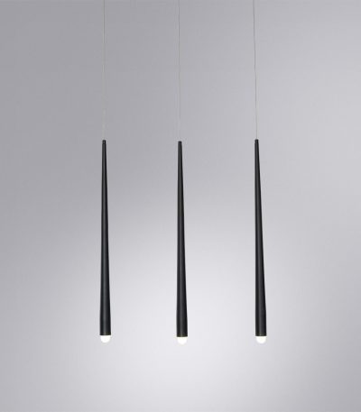 Подвесной светильник Arte Lamp Frankie A2191SP-18BK