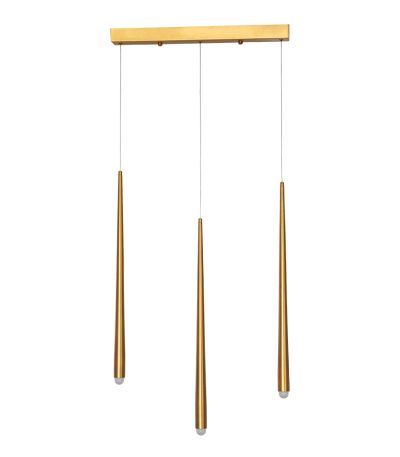 Подвесной светильник Arte Lamp Frankie A2191SP-18PB