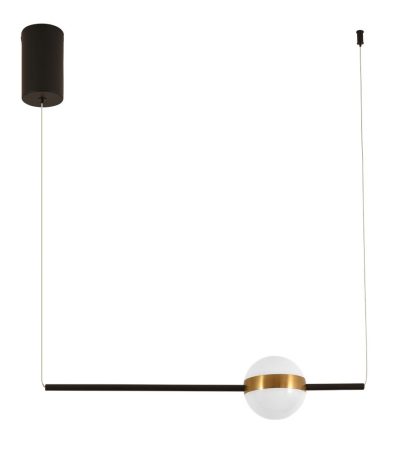 Подвесной светильник Arte Lamp Furud A2124SP-1BK