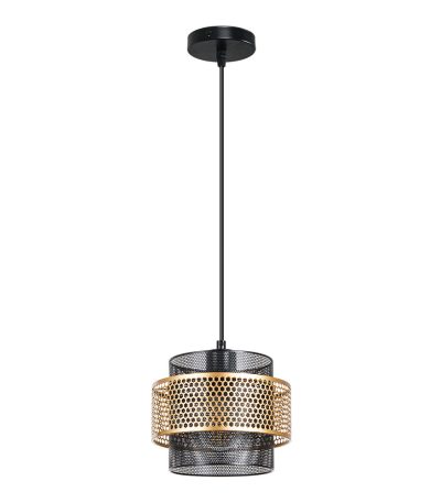 Подвесной светильник Arte Lamp Grid A7069SP-1BK