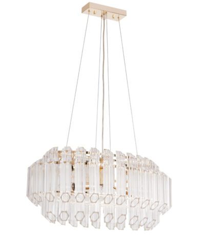 Подвесной светильник Arte Lamp Jastin A2848SP-5GO