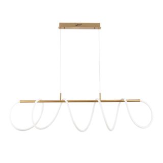 Подвесной светильник Arte Lamp Klimt A2850SP-75PB