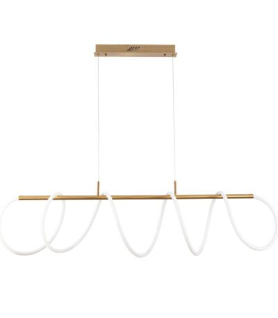 Подвесной светильник Arte Lamp Klimt A2850SP-75PB