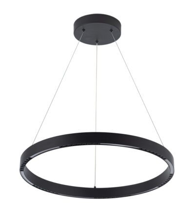 Подвесной светильник Arte Lamp Lao A2189LM-1BK