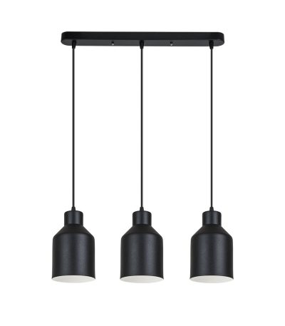 Подвесной светильник Arte Lamp Lark A7073SP-3BK