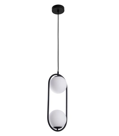 Подвесной светильник Arte Lamp Matisse A7745SP-2BK