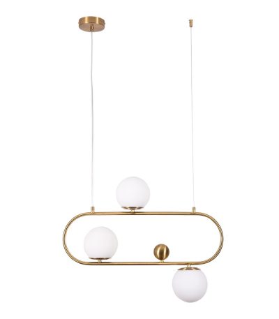 Подвесной светильник Arte Lamp Matisse A7745SP-3AB