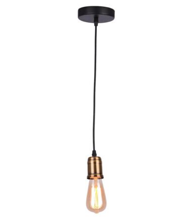 Подвесной светильник Arte Lamp Mazzetto A4290SP-1BK
