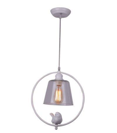 Подвесной светильник Arte Lamp Passero A4289SP-1WH
